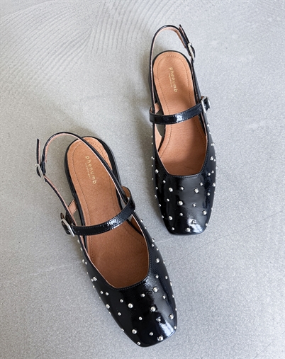 Phenumb Copenhagen - Advance P Sandal - Black
